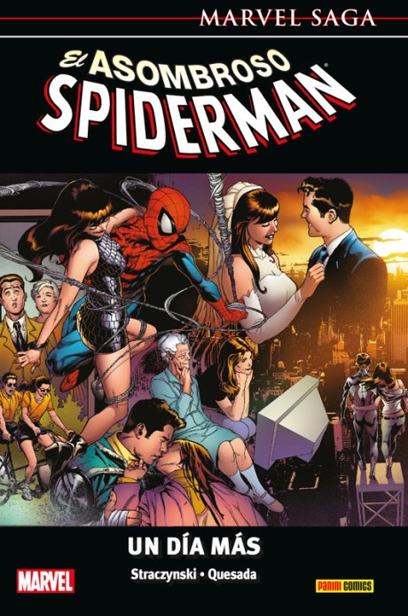 Marvel Saga 31. El Asombroso Spiderman 13