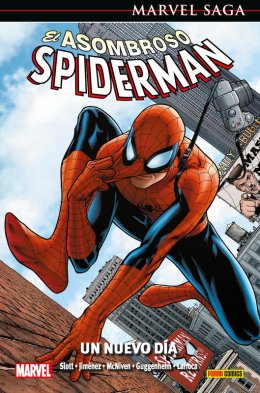 Marvel Saga 33. El Asombroso Spiderman 14