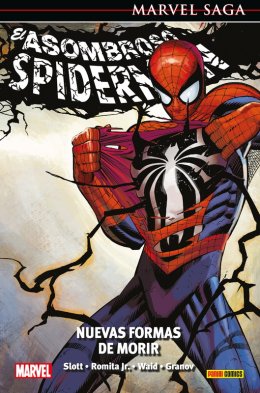 Marvel Saga 39. El Asombroso Spiderman 17