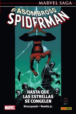 Marvel Saga 6. El Asombroso Spiderman 2
