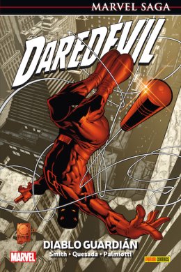 Marvel Saga 1. Daredevil 1