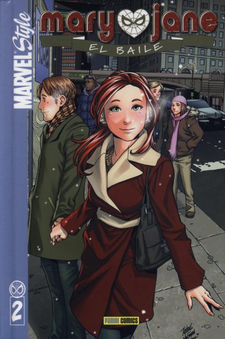 Marvel Style: Mary Jane 2
