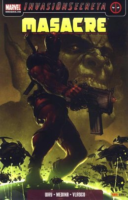 Masacre v2, 1