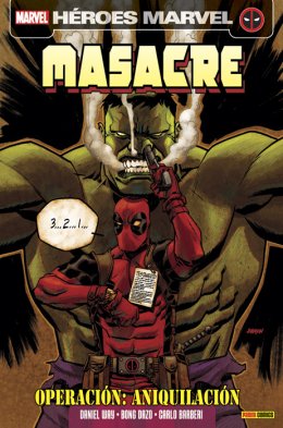 Masacre v2, 11 (2ª Edición)