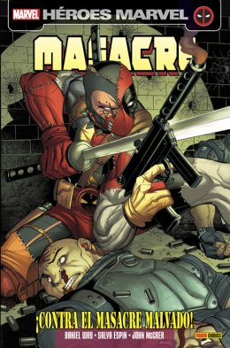 Masacre v2, 12 (2ª Edición)