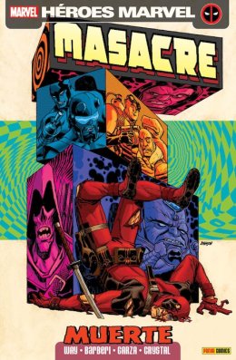 Masacre v2, 13 (2ª Edición)