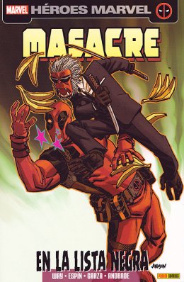 Masacre v2, 14 (2ª Edición)