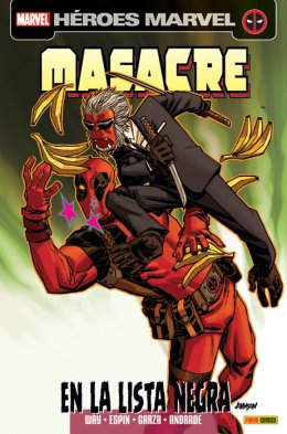 Masacre v2, 14
