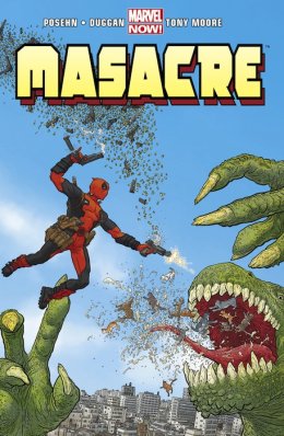 Masacre v2, 15 (2ª Edición)