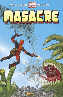 Masacre v2, 15