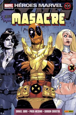 Masacre v2, 4 (2ª Edición)