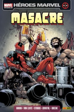 Masacre v2, 5