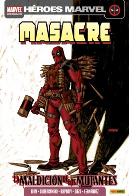 Masacre v2, 8