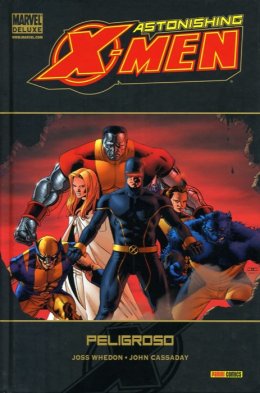 Marvel Deluxe. Astonishing X-Men 2