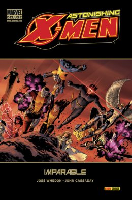 Marvel Deluxe. Astonishing X-Men 4
