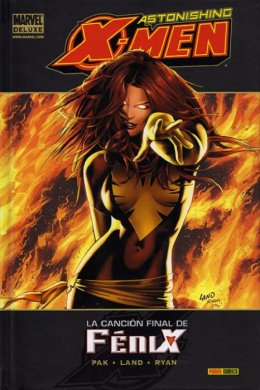 Marvel Deluxe. Astonishing X-Men