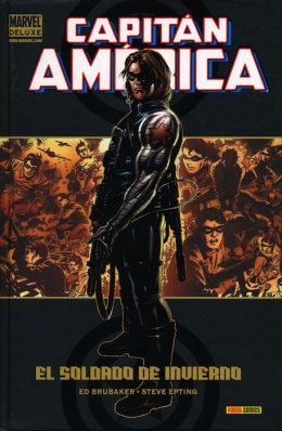 Marvel Deluxe. Capitán América 2