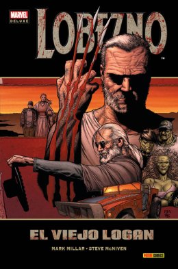 Marvel Deluxe. Lobezno: El viejo Logan