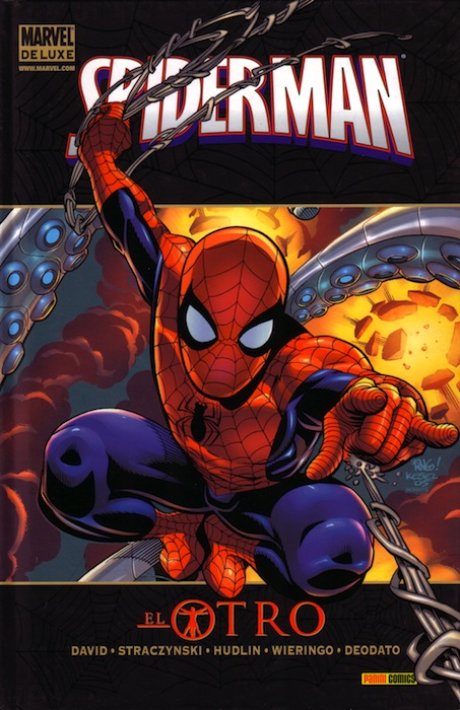 Marvel Deluxe. Spiderman: El Otro