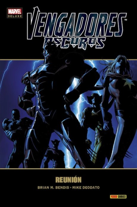 Marvel Deluxe. Vengadores Oscuros 1