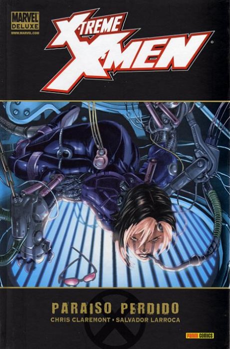 Marvel Deluxe. X-Treme X-Men 2