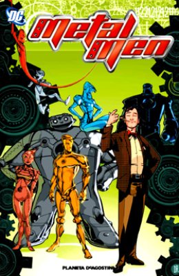 Metal Men
