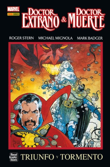 MGN. Doctor Extraño & Doctor Muerte