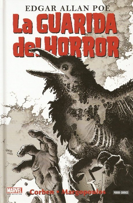 MGN. La Guarida del Horror