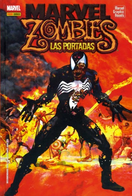 MGN. Marvel Zombies