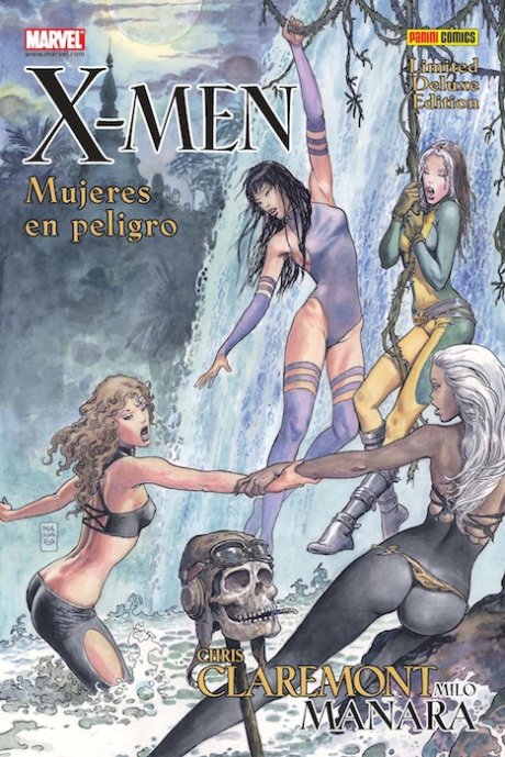 MGN. X-Men
