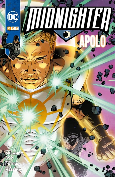 Midnighter: Apolo