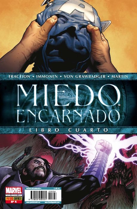 Miedo Encarnado 4