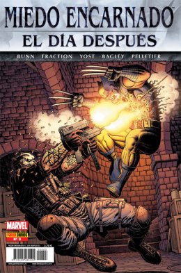 Miedo Encarnado: El Día Después 3