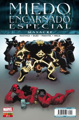 Miedo Encarnado: Especial 3