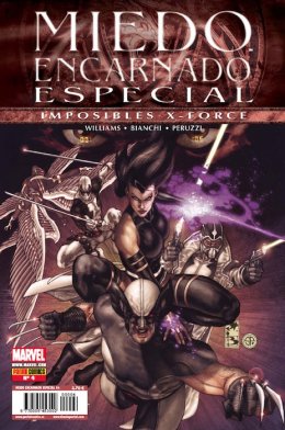 Miedo Encarnado: Especial 4