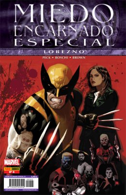 Miedo Encarnado: Especial 5