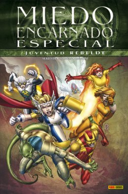 Miedo Encarnado Especial