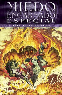Miedo Encarnado Especial
