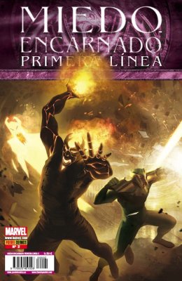 Miedo Encarnado: Primera Línea 2