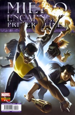 Miedo Encarnado: Primera Línea 6