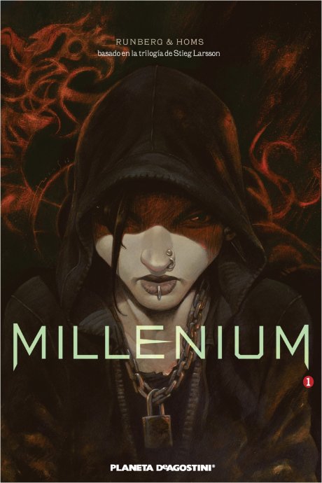 Millenium nº 01