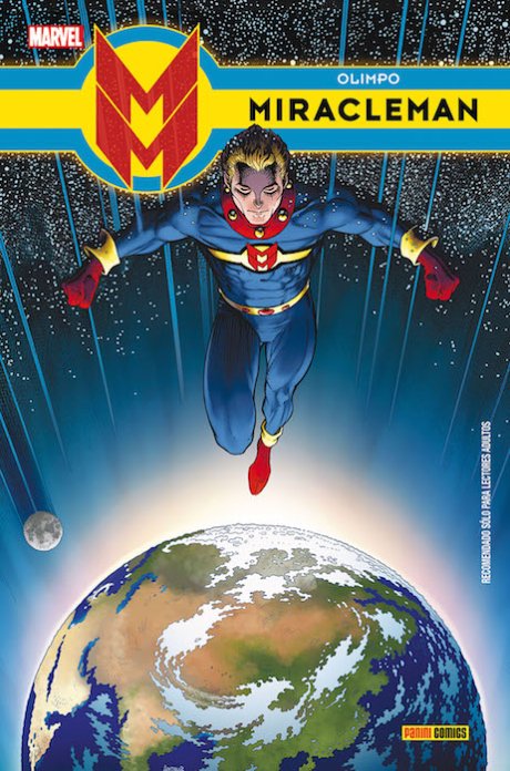 Miracleman 3