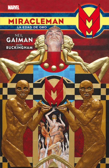 Miracleman de Neil Gaiman y Mark Buckingham 1