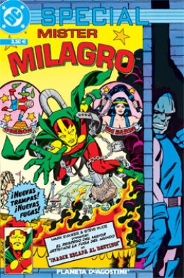 Mister Milagro Special, de Steve Rude