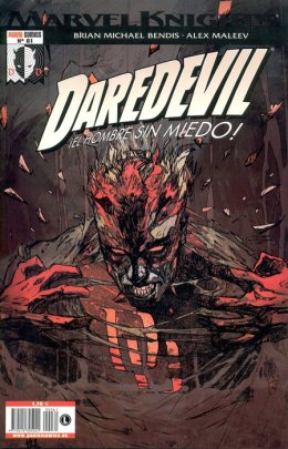 Marvel Knights: Daredevil 61