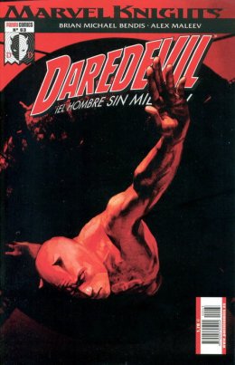 Marvel Knights: Daredevil 63