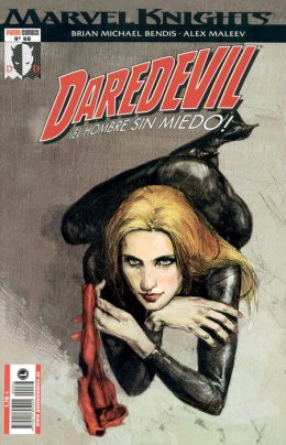 Marvel Knights: Daredevil 66