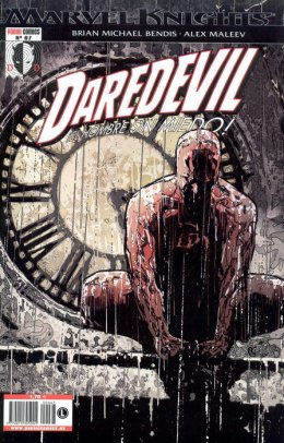 Marvel Knights: Daredevil 67