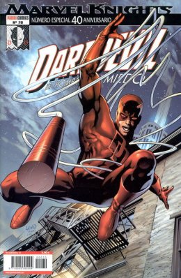 Marvel Knights: Daredevil 70