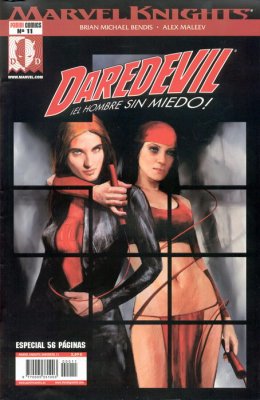 Marvel Knights: Daredevil v2, 11
